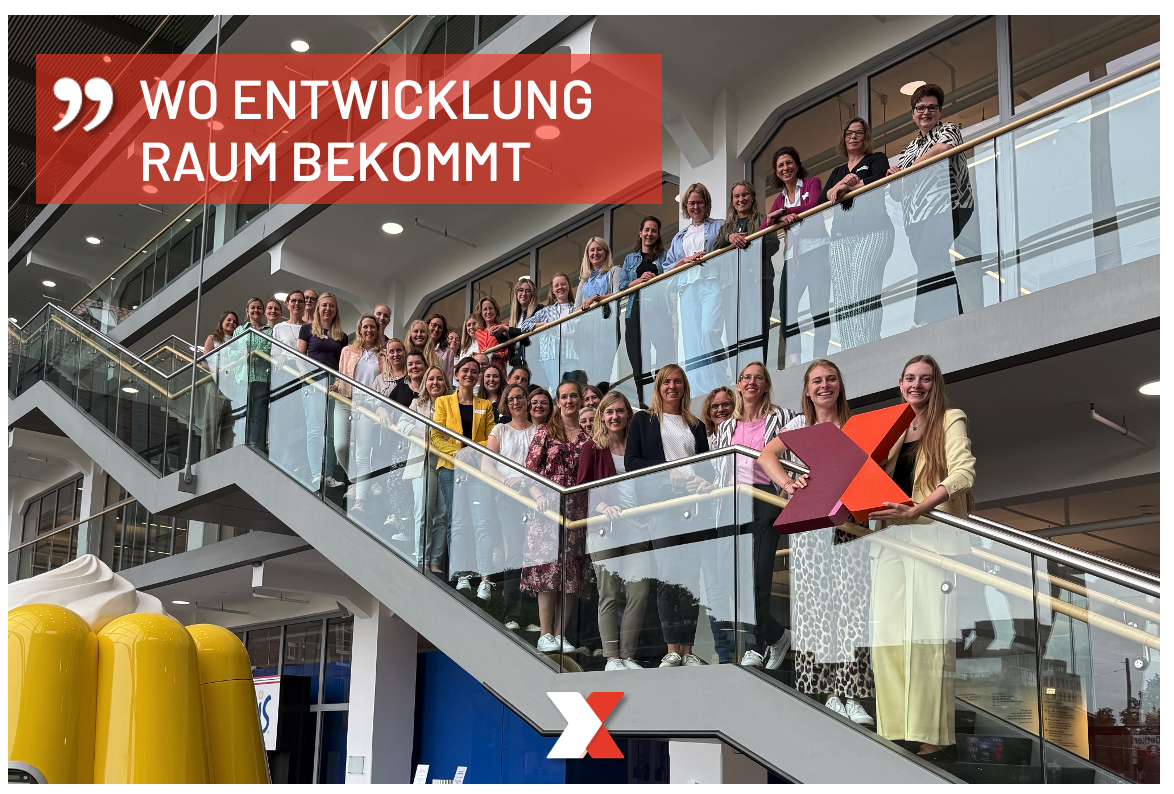 Wo Entwicklung Raum bekommt