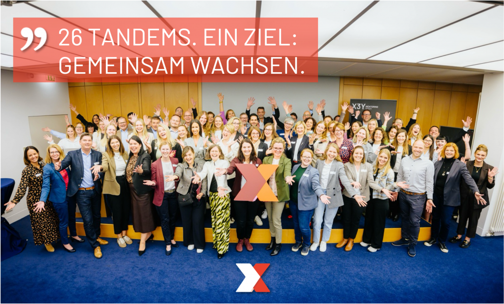 Erfahrung teilen. Ambition stärken. Gemeinsam wachsen.