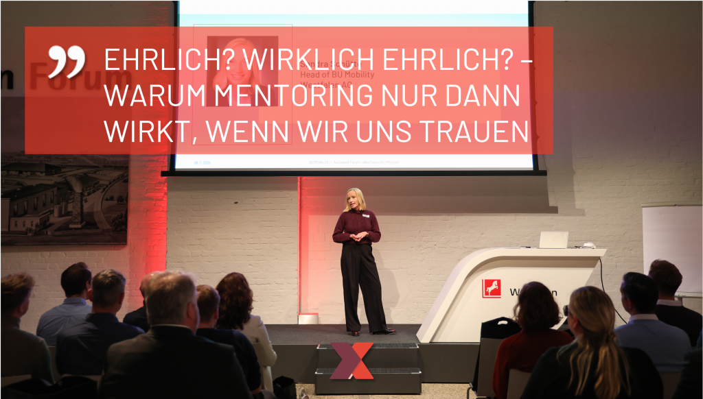 Was passiert, wenn Erfahrung, Offenheit und echtes Interesse aufeinandertreffen