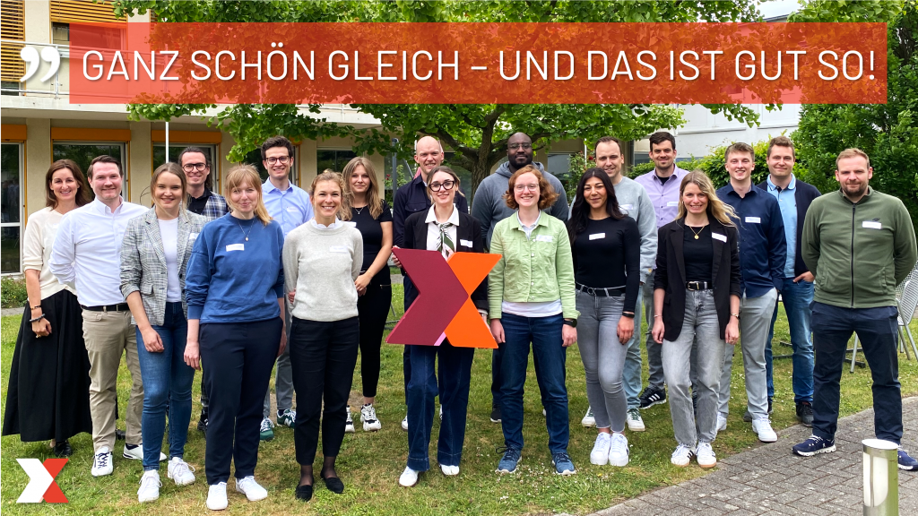 Nicht mehr in Schubladen denken