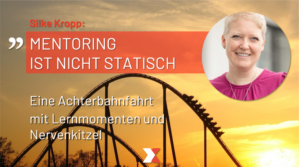 Mentoring ist nicht statisch