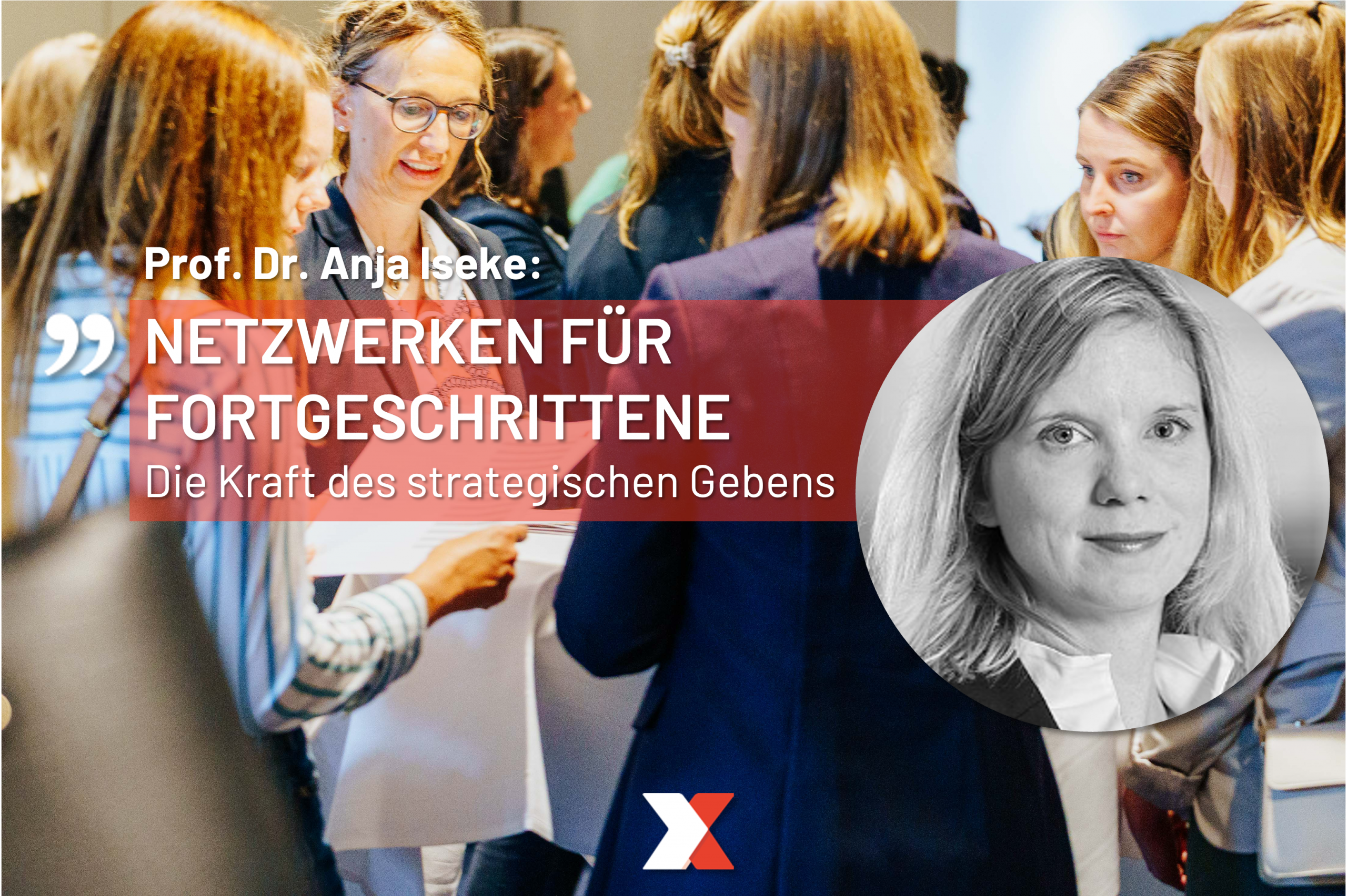 Die Kraft des strategischen Gebers