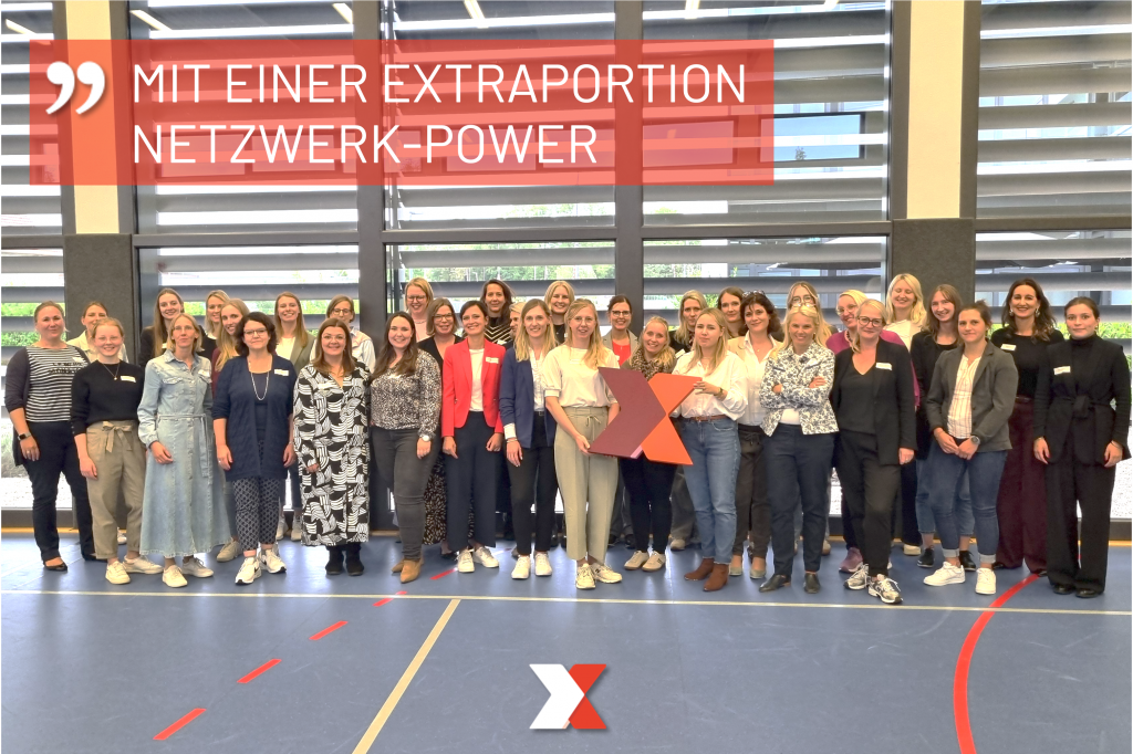 Vertrauen. Inspiration. Netzwerk.