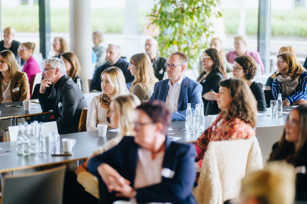 Auftaktveranstaltung 18CMOWL25 +++ Foto: Besim Mazhiqi